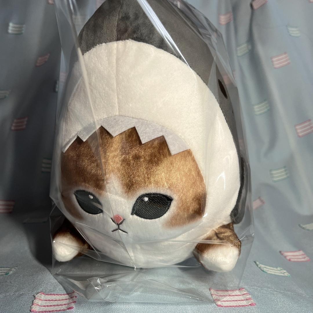 新品・まとめ売り【モフサンドmofusand】BIGぬいぐるみセット ⑤ 7体