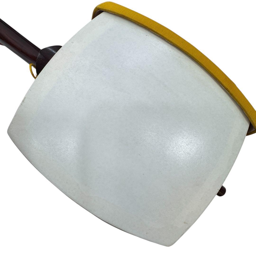 三味線 中棹 東サワリ ハードケース付き　バチ付セット