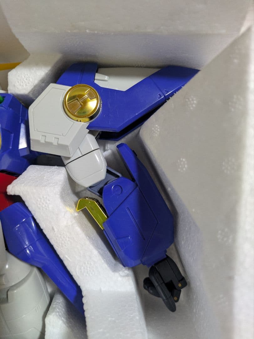 DXウイングガンダム 1/60 スケール