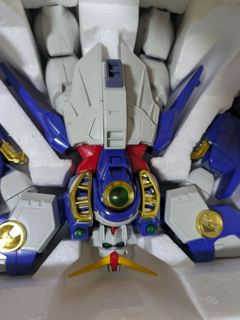 DXウイングガンダム 1/60 スケール