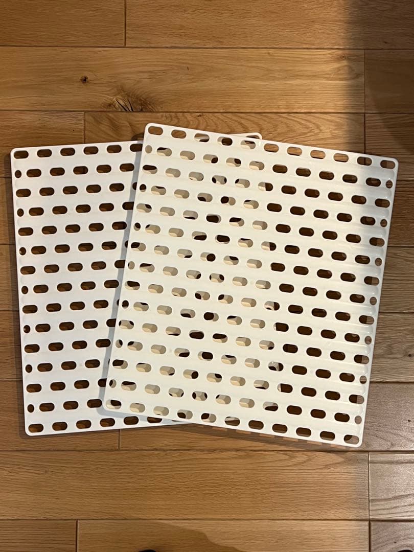 【キャスター・スノコ・牧草入れボール付き】SANKO イージーホーム80ハイ