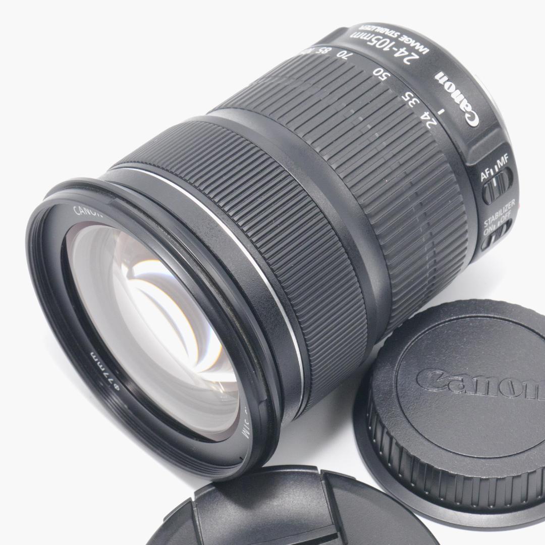 Canon EF 24-105mm F3.5-5.6 IS STM EFマウント