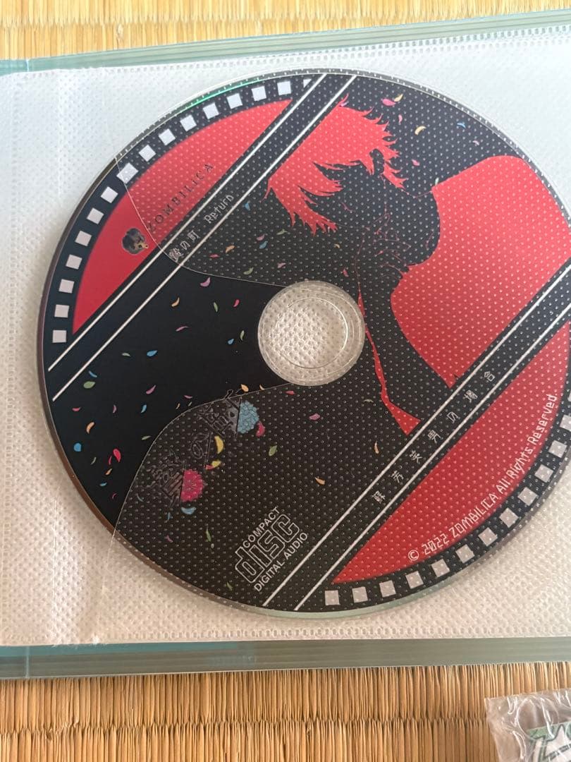 【希少：限定】贄の町ドラマCDサウンドコレクション 小冊子 まとめ売り★CD追加