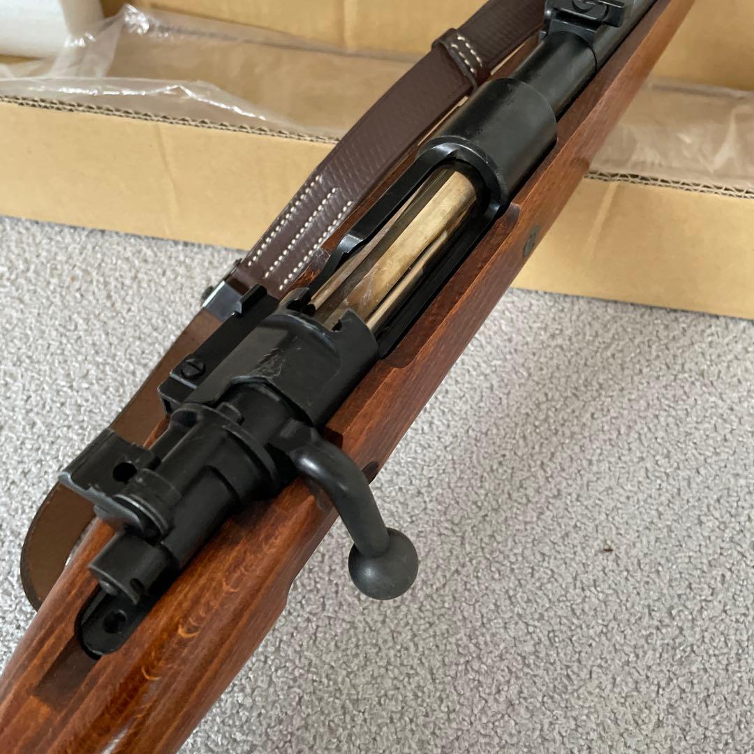 kar 98k エアコッキングボルトアクションライフル