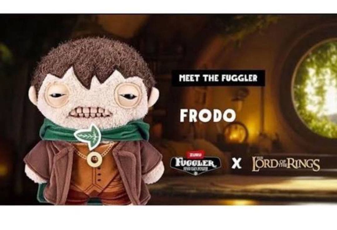 メ*3様 新春SALE【日本未発売!】ファグラー ロードオブザリングシリーズ 3