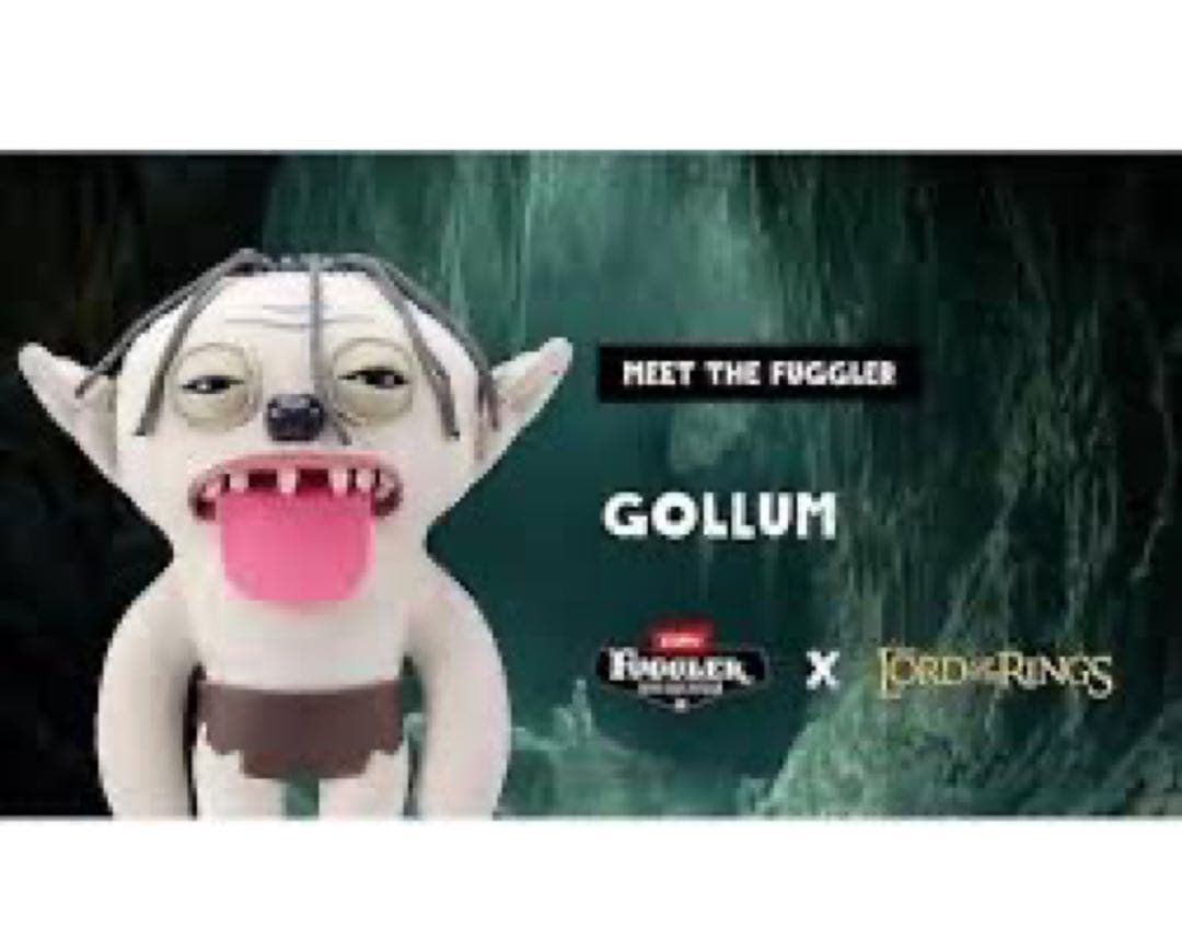 メ*3様 新春SALE【日本未発売!】ファグラー ロードオブザリングシリーズ 3