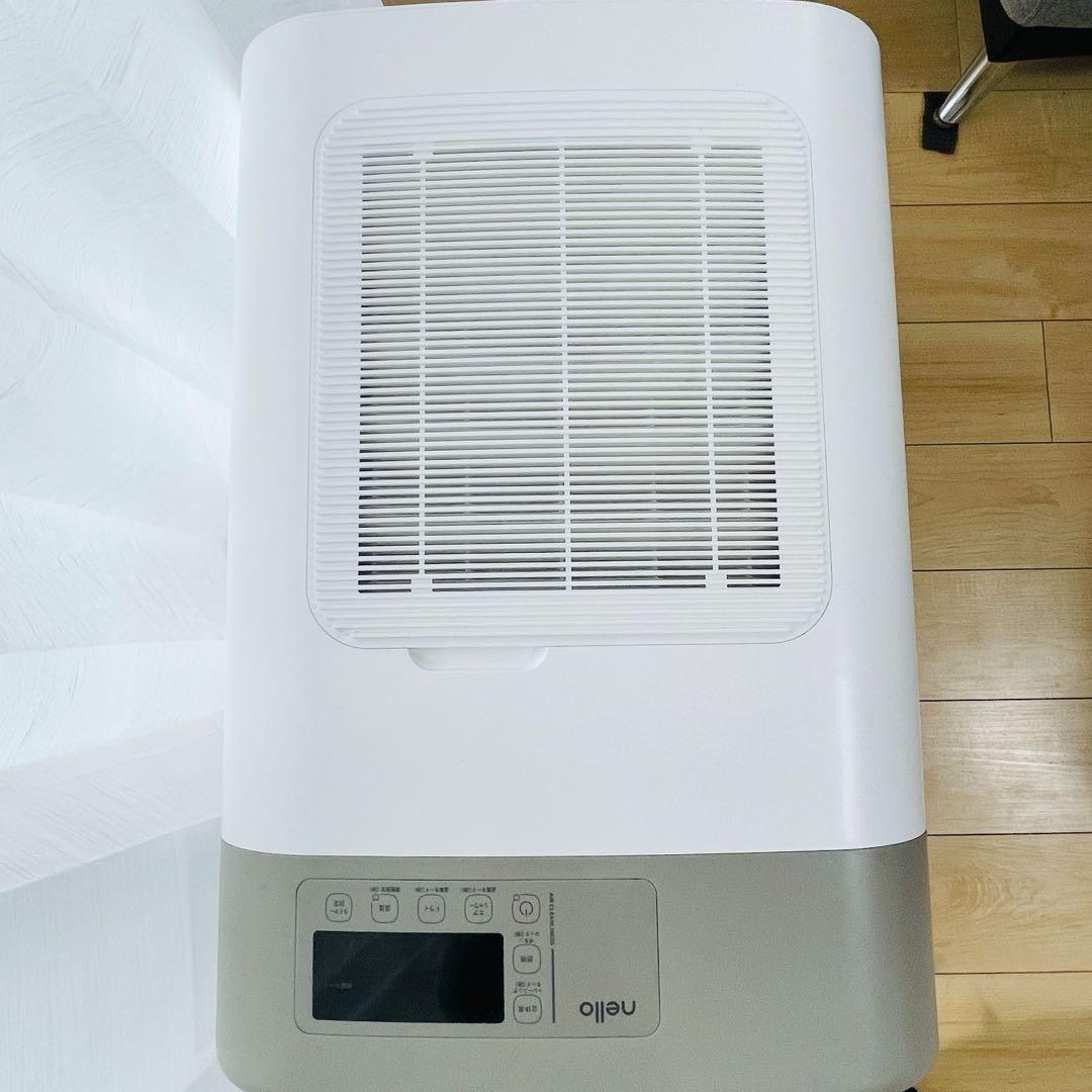 nello 2022年製 ペット ドライルーム 美品