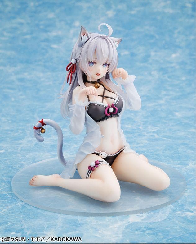 KDcolle アーリャ 原作版 猫耳ver. スペシャルセット フィギュア