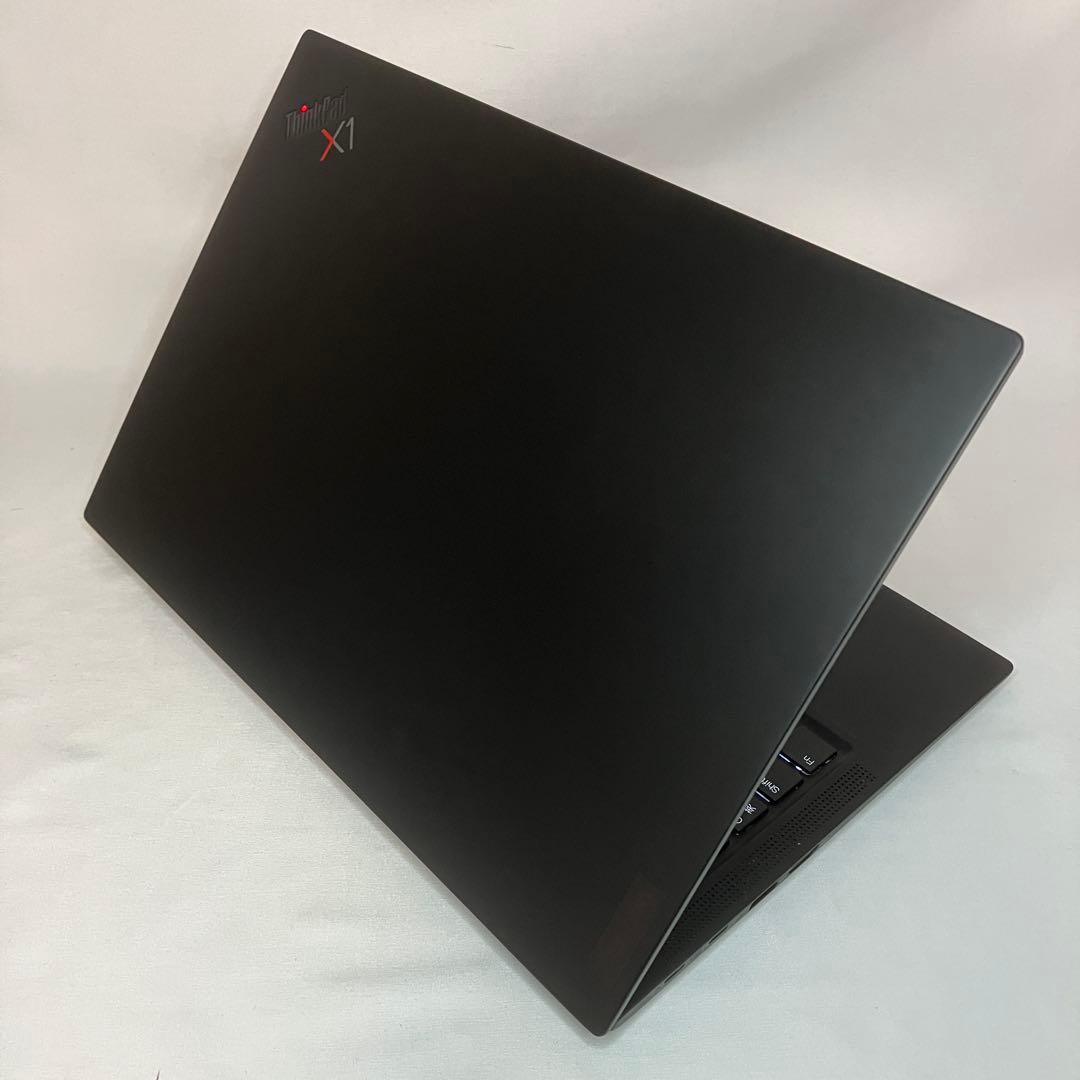美品 X1 Carbon Gen10 12世代 i5 8GB SSD WUXGA