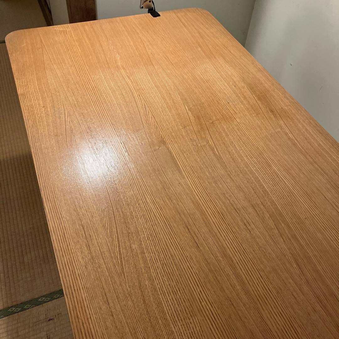 高さ65cm 低めダイニングテーブル 作業 デスク