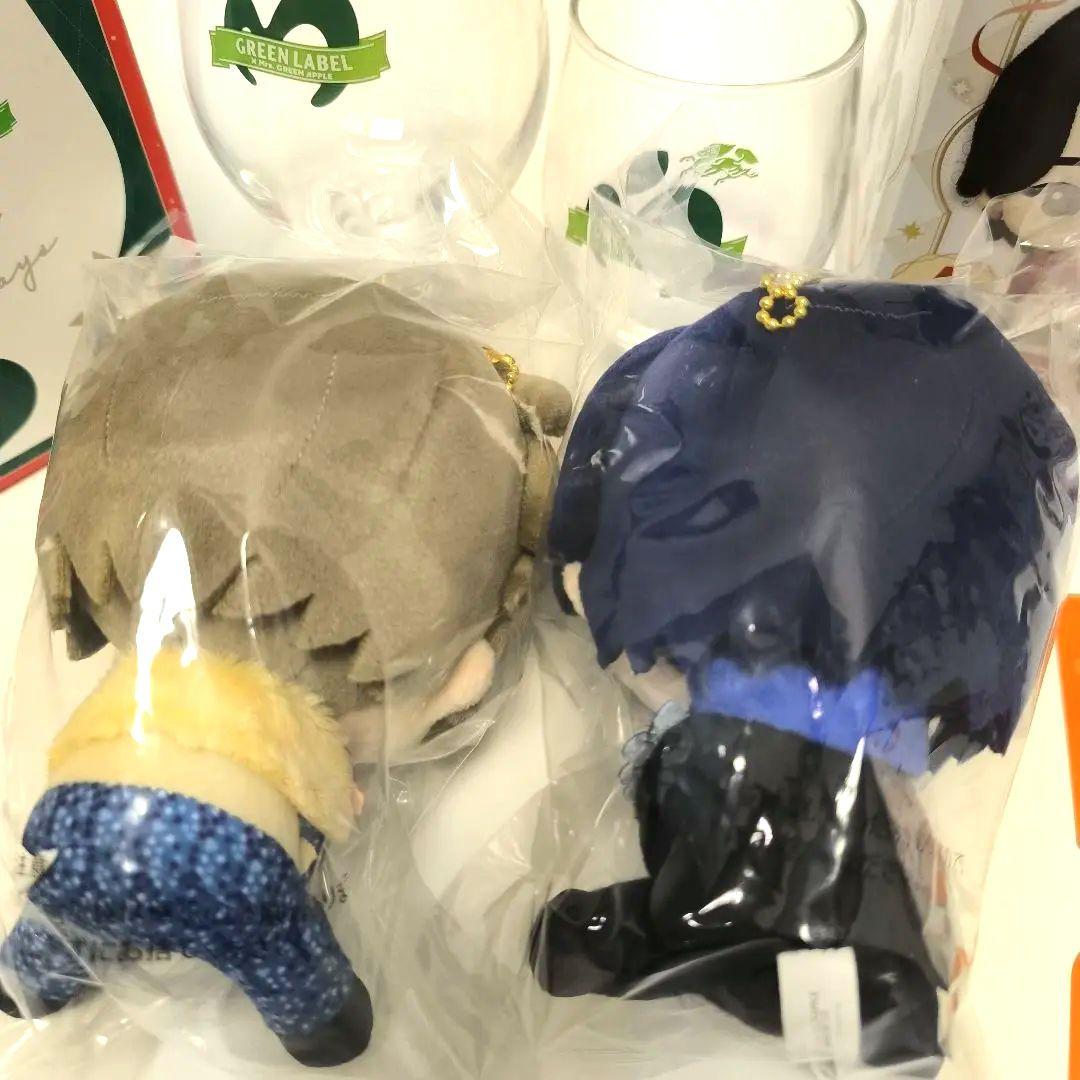 Mrs. GREEN APPLE 一番くじA賞ぬいぐるみ＆キリンコラボ品