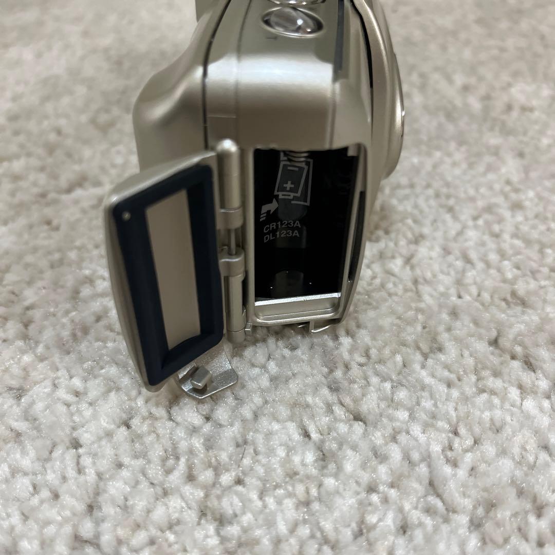 OLYMPUS μ[mju:]-III 135