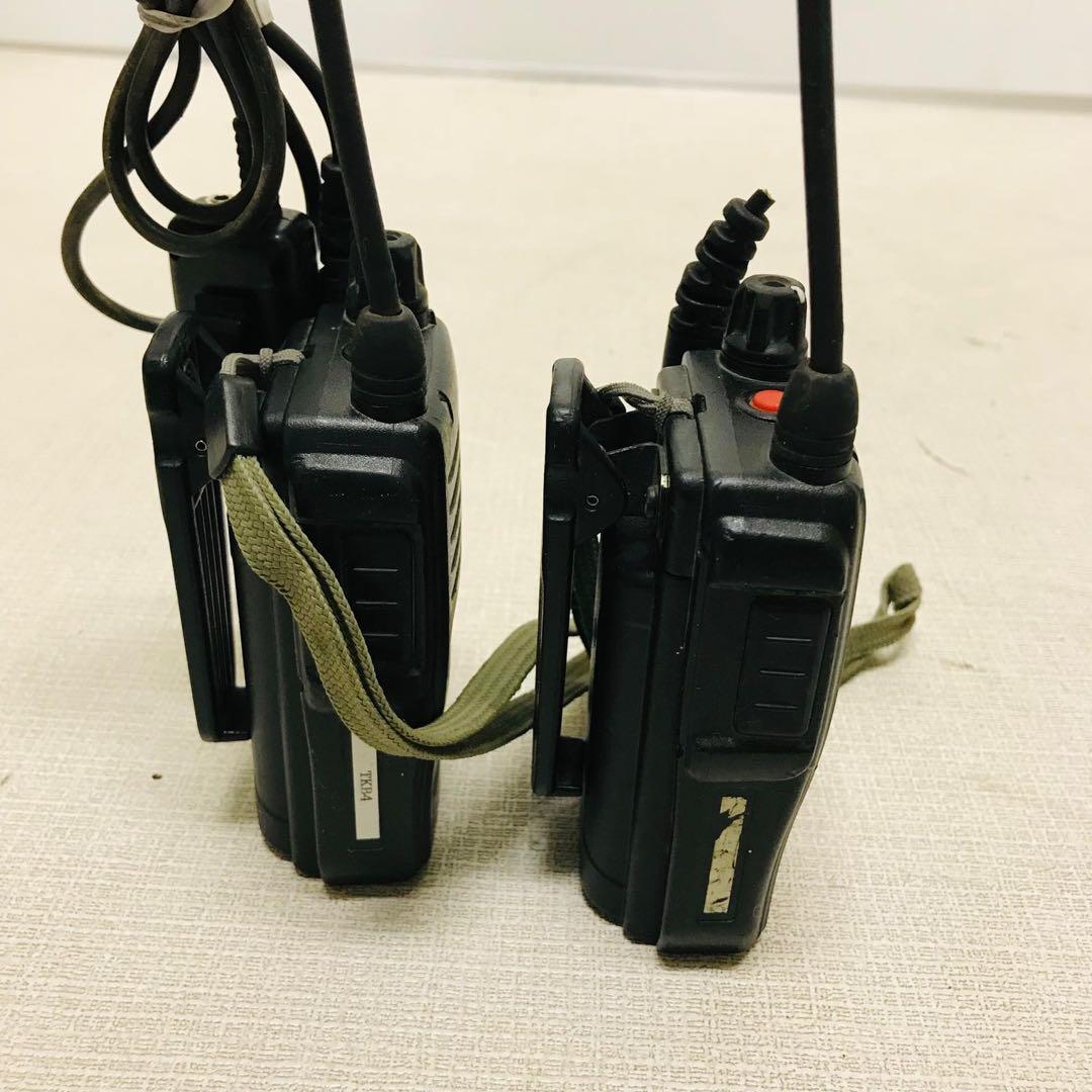 アルインコ DJ-P45 トランシーバー