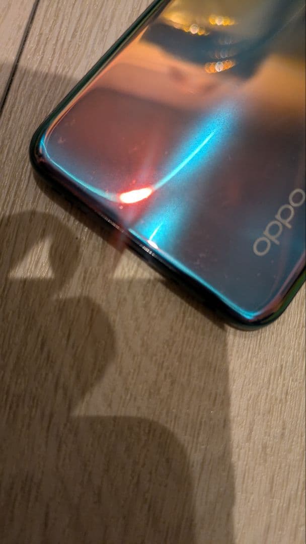 スマートフォン本体 oppo a54 5G