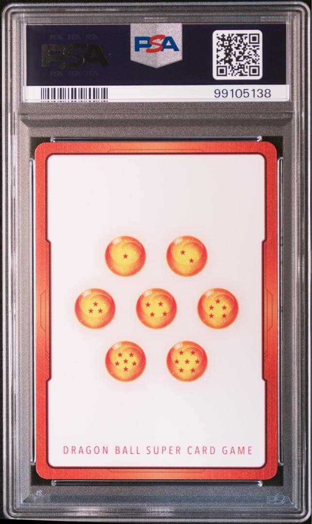 た*中様 【PSA10】孫悟飯 エナジーマーカー　日本語版　フュージョンワールド