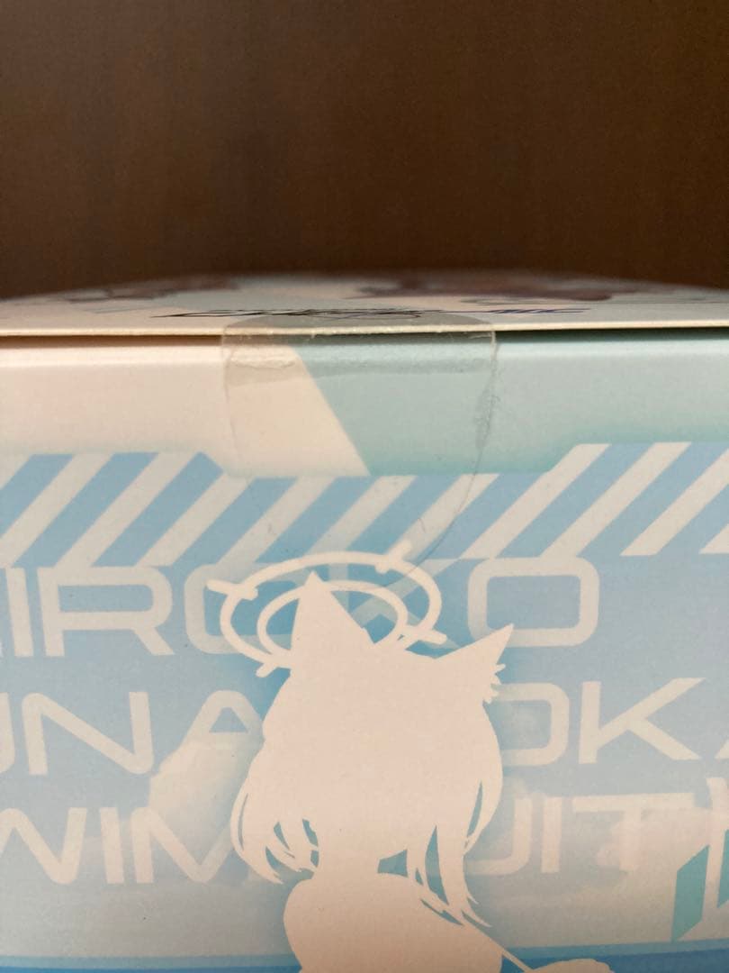 【新品・未開封】砂狼シロコ 水着フィギュア & figma