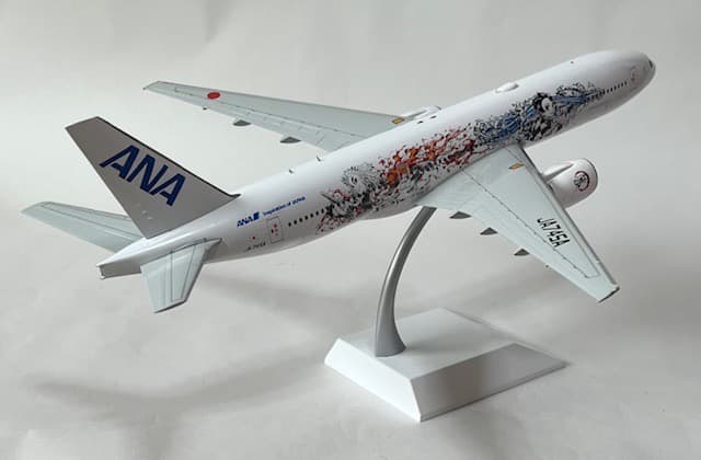ANA B777-200ER JA745A 特別塗装