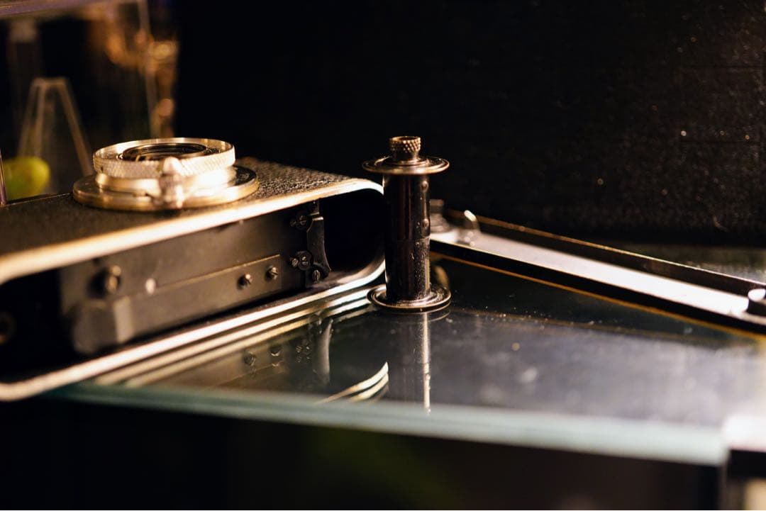 フィルムカメラ Onii