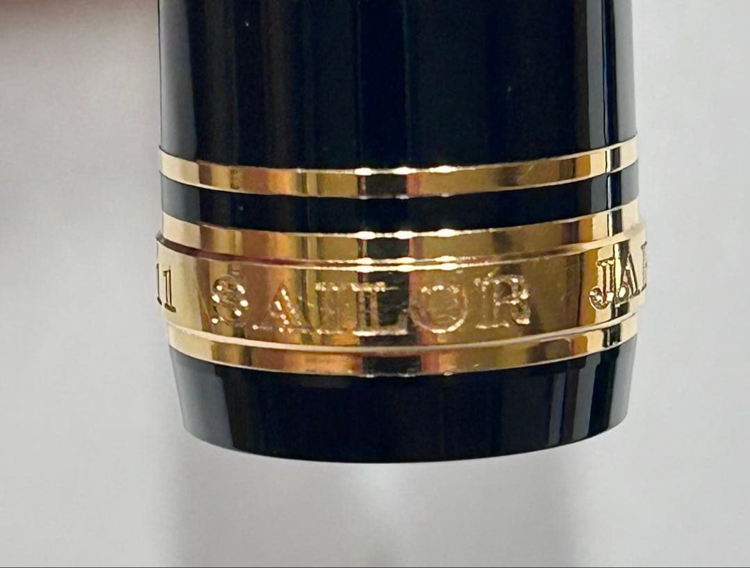 ⭐︎貴重⭐︎左利き必見‼︎ SAILOR/ セーラープロフィット21レフティ万年筆