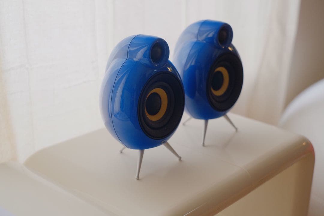 スキャンダイナ　micropod se ミッドセンチュリー　スペースエイジ