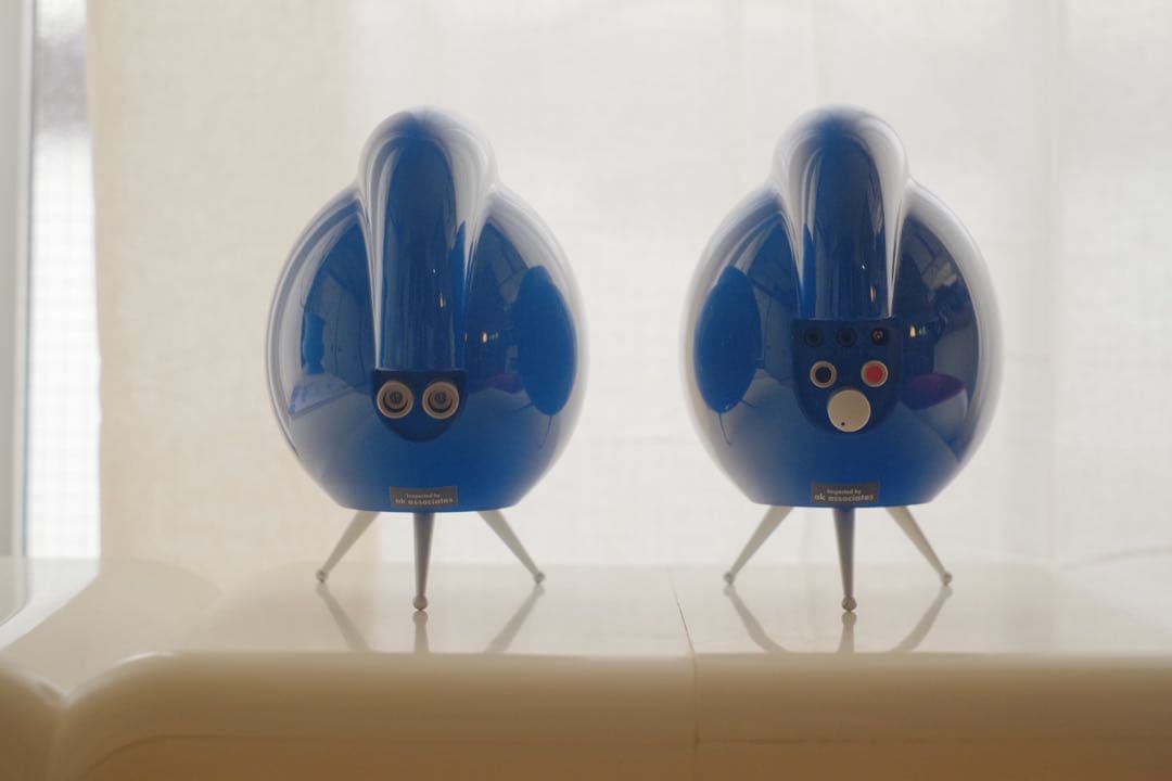 スキャンダイナ　micropod se ミッドセンチュリー　スペースエイジ