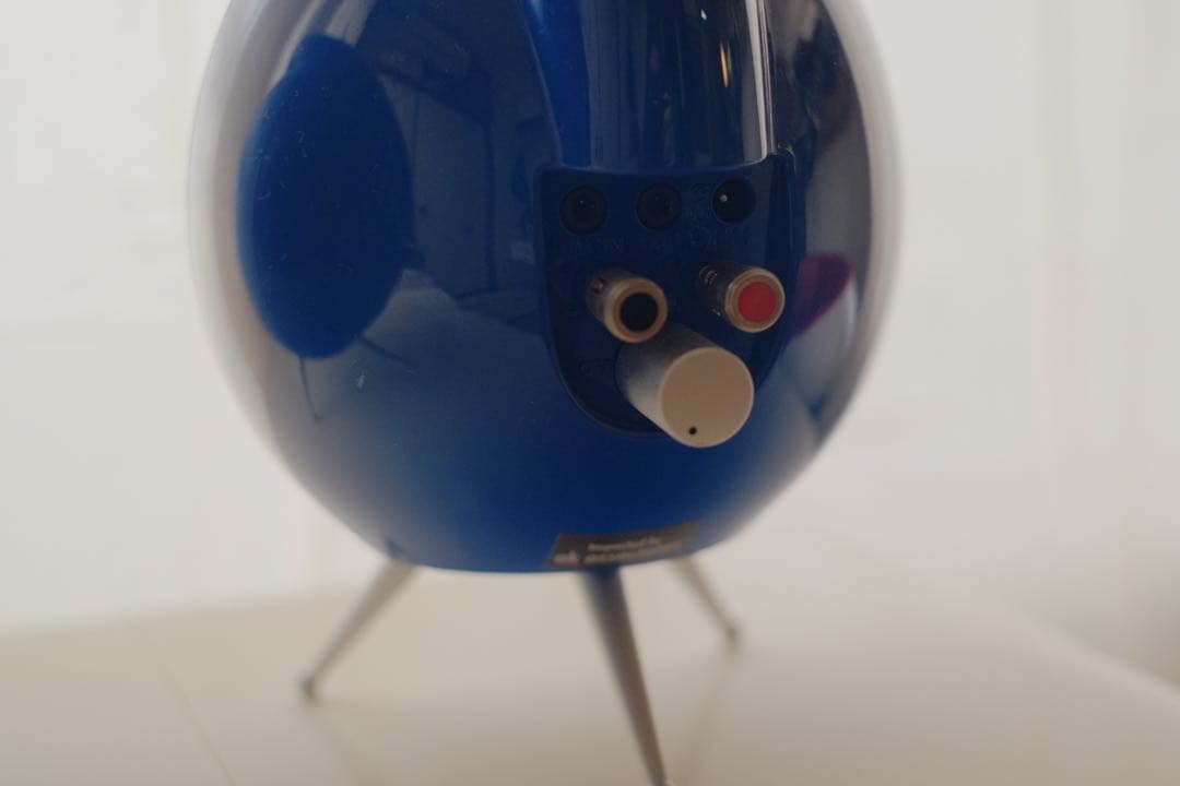 スキャンダイナ　micropod se ミッドセンチュリー　スペースエイジ