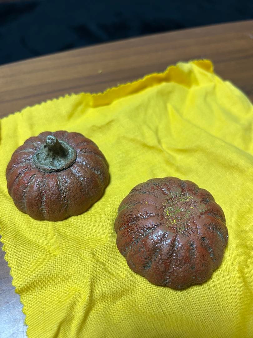 かぼちゃ　香合