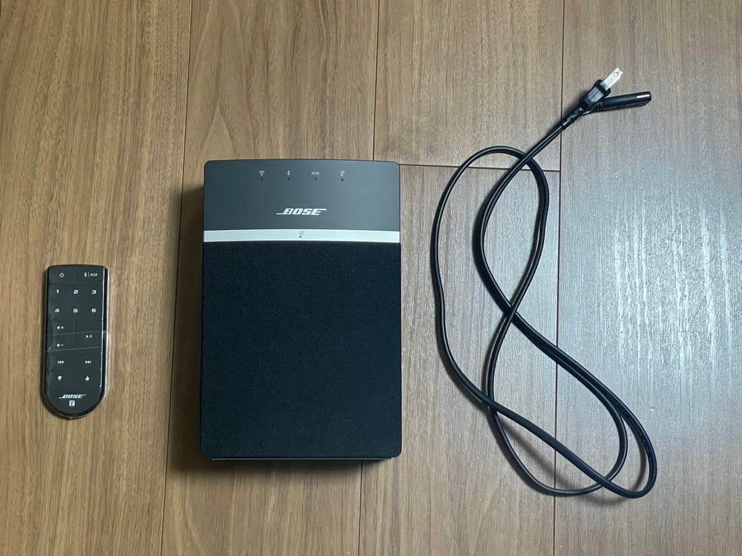 セール　SoundTouch 10 ワイヤレススピーカー