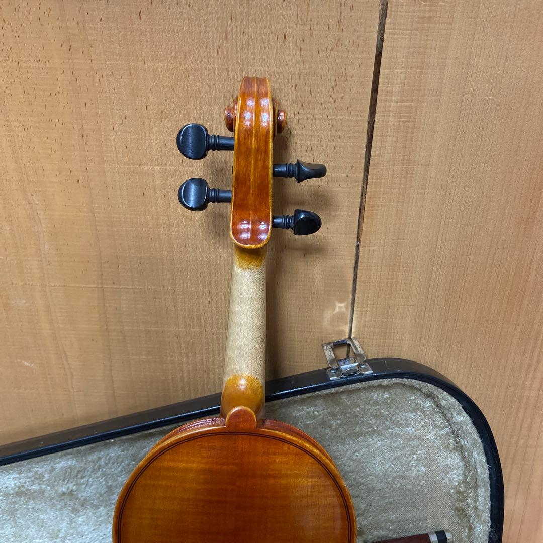 鈴木バイオリン　No.360 1/8 弓付き ドミナント弦おまけ付き