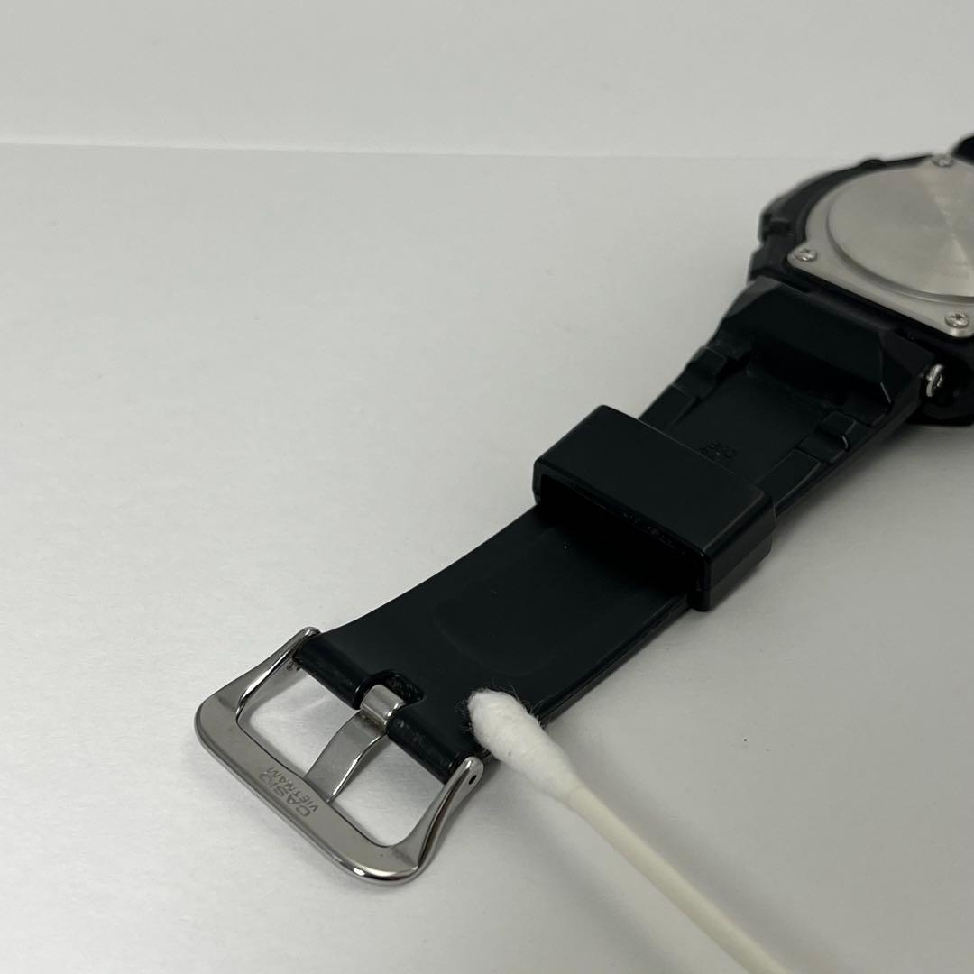 美品✨G-SHOCK GST-W300G 電波ソーラー 腕時計 ブラック