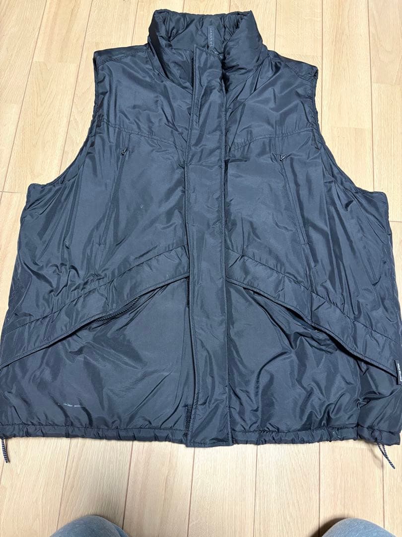 WILD THINGS ブラック モンスターベスト XL