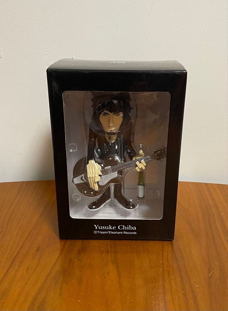［ヴィッさん専用］チバユウスケ フィギュア ギター付き