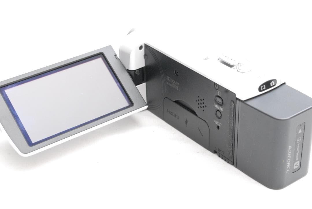 SONY HANDYCAM HDR-CX270V (良品）