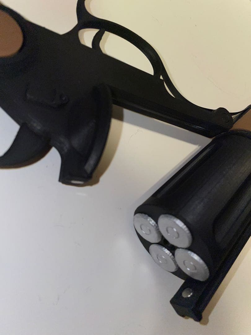 グールリボルバー　キット