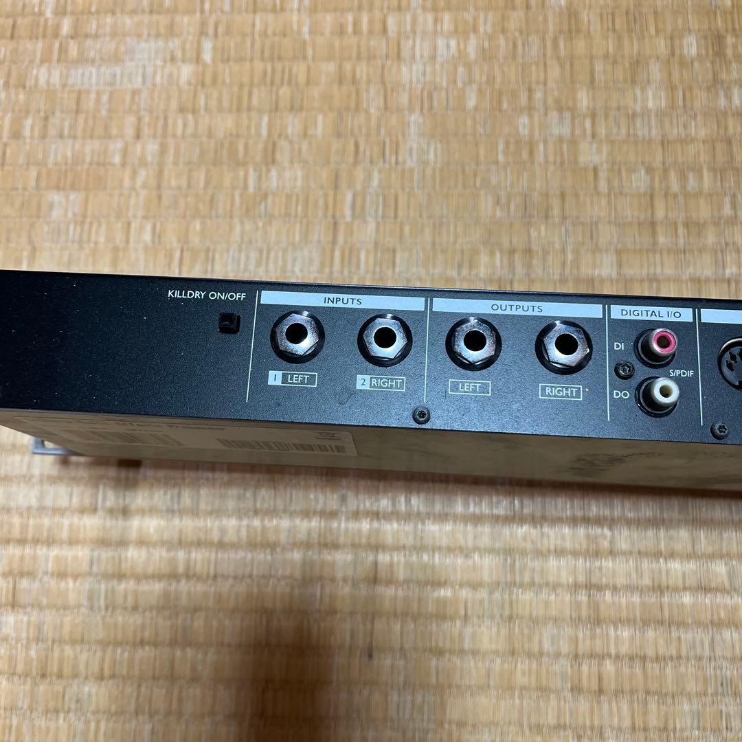 ギター TC electronic G-SHARP