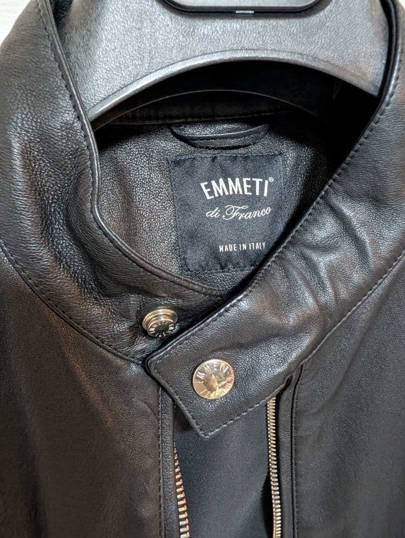 【美品】EMMETI(エンメティ) JURI(ユリ)別注ストレッチ