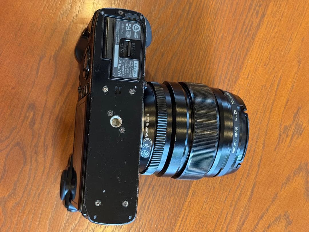 限定セール　Fujifilm X-Pro2 本体のみ　レンズはつきません
