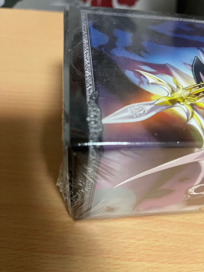 モンスターコレクションtcg スペシャルサプライボックス　召喚士　竜騎士　セット