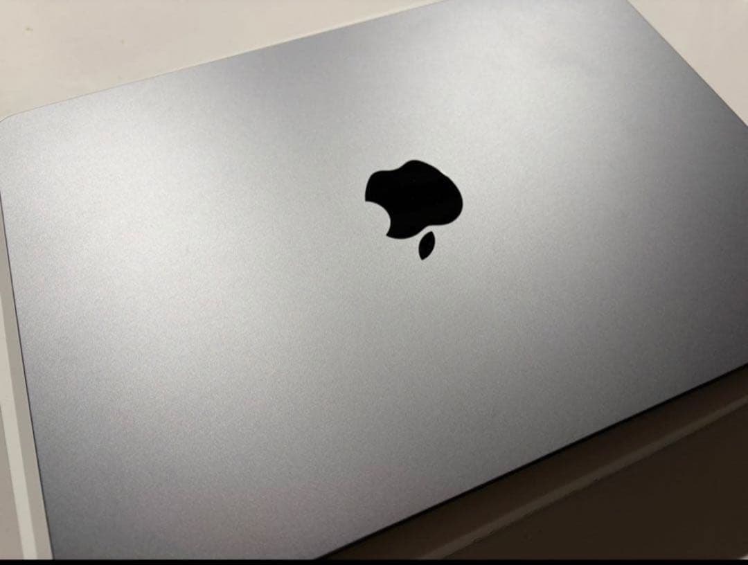 超美品MacBookAir M3 スペースグレー 8GB 512GB 2024