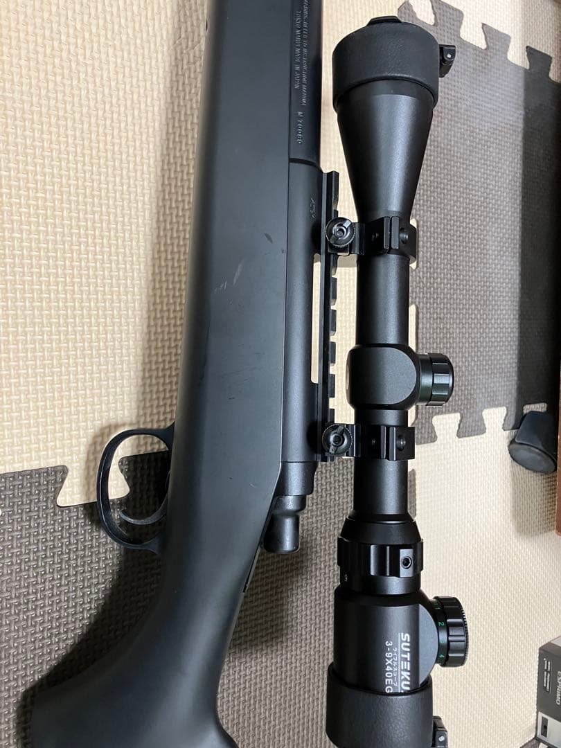 マルイ　VSR-10 スナイパーライフル　エアガン