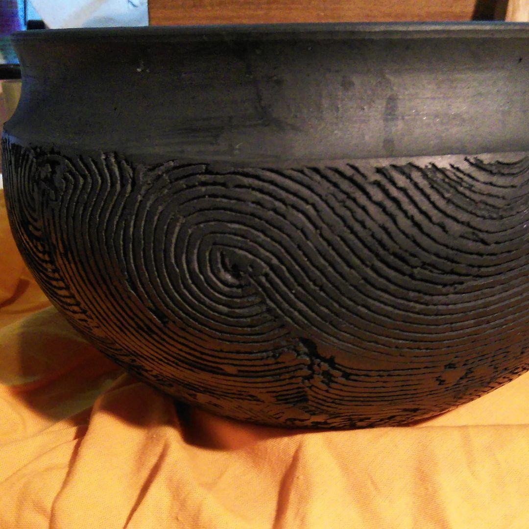 坂田陣内　窯変天目鉢