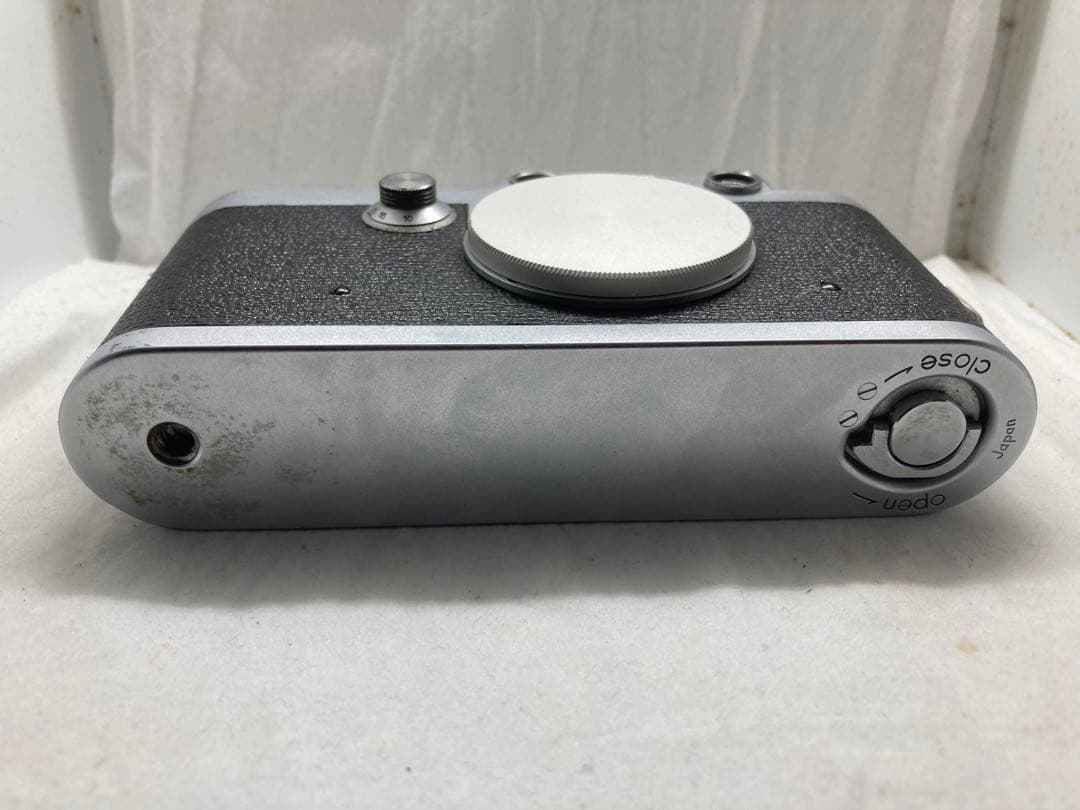 ニッカ3-F レンジファインダーカメラ