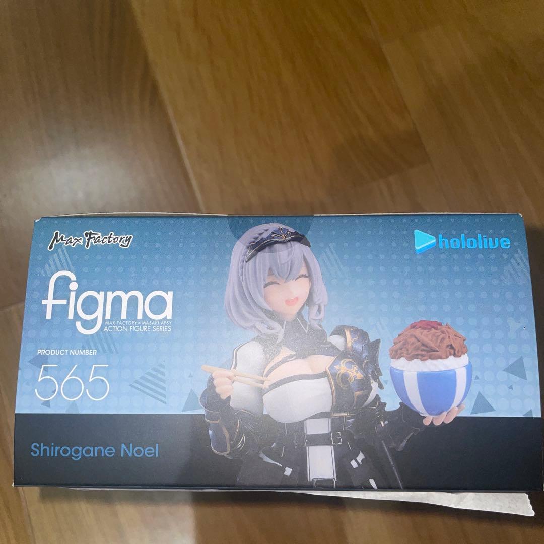 figma 白銀ノエル 「ホロライブプロダクション」
