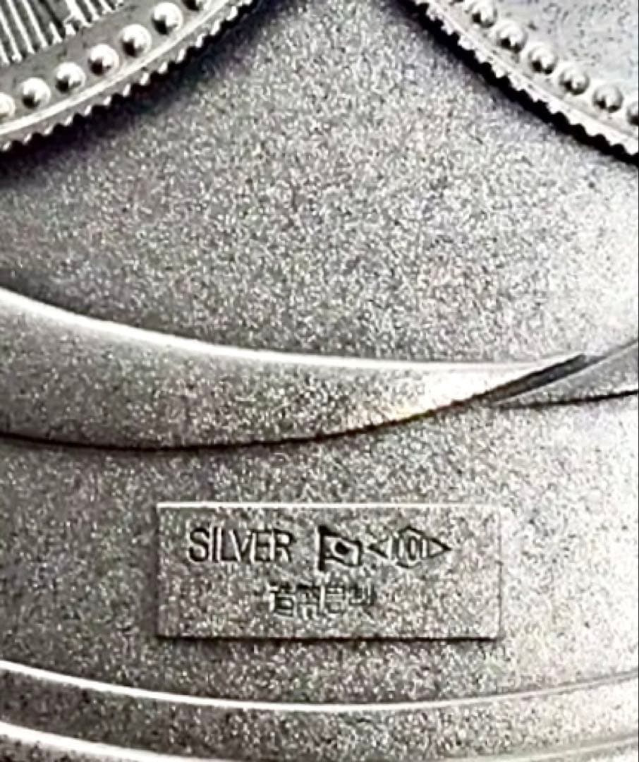 【美品】新500円貨幣発行記念メダル 純銀メダル 造幣局