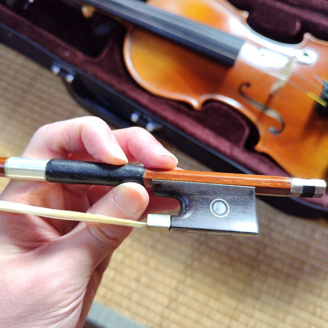 定価5万8000円のヴァイオリン　Nicolo Santi（ニコロ　サンティ）