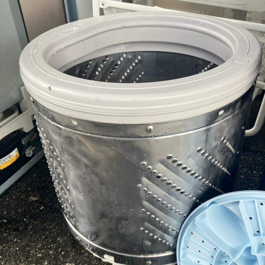 【福岡市限定】良品 ブラック 家電セット （配送設置無料）（日時指定可能）