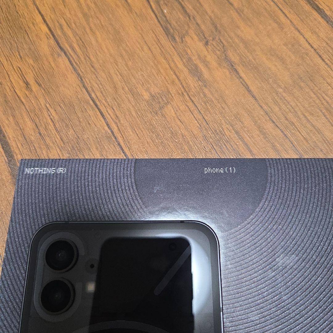 Nothing Phone (1) 本体