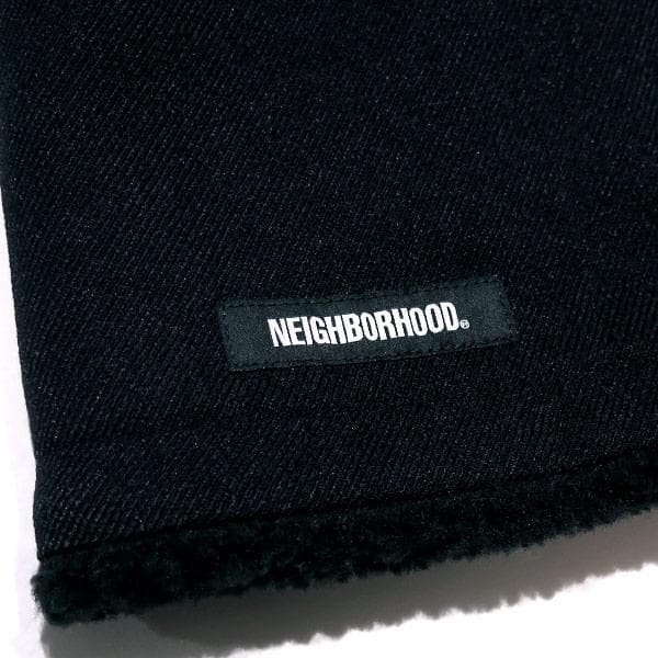 【新品】ネイバーフッド　BOA / E-WARMER ボア ネックウォーマー