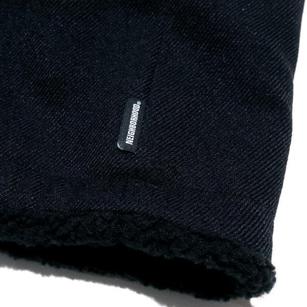 【新品】ネイバーフッド　BOA / E-WARMER ボア ネックウォーマー
