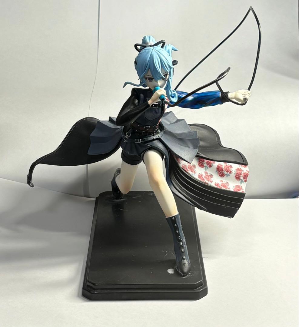 希少品 星街すいせい ガレージキット 完成塗装済み